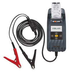 BA427  Digital Battery & System Tester with Integrated Printer