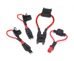Fuse extension leads kit