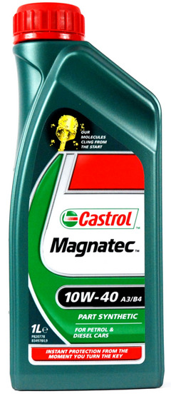 GTX Magnatec Motor Oil