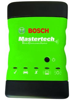 Mastertech VCI OEM Hardware Kit